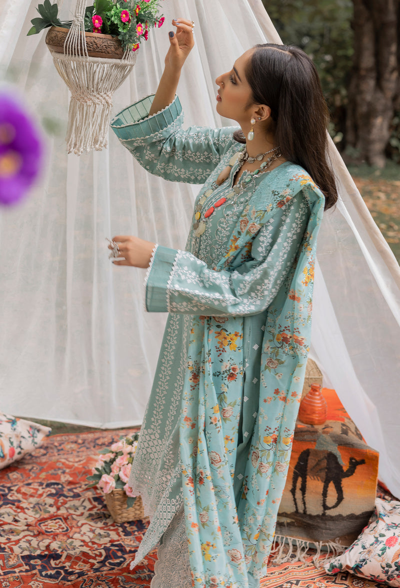 Chikankari'2 Pret 5153