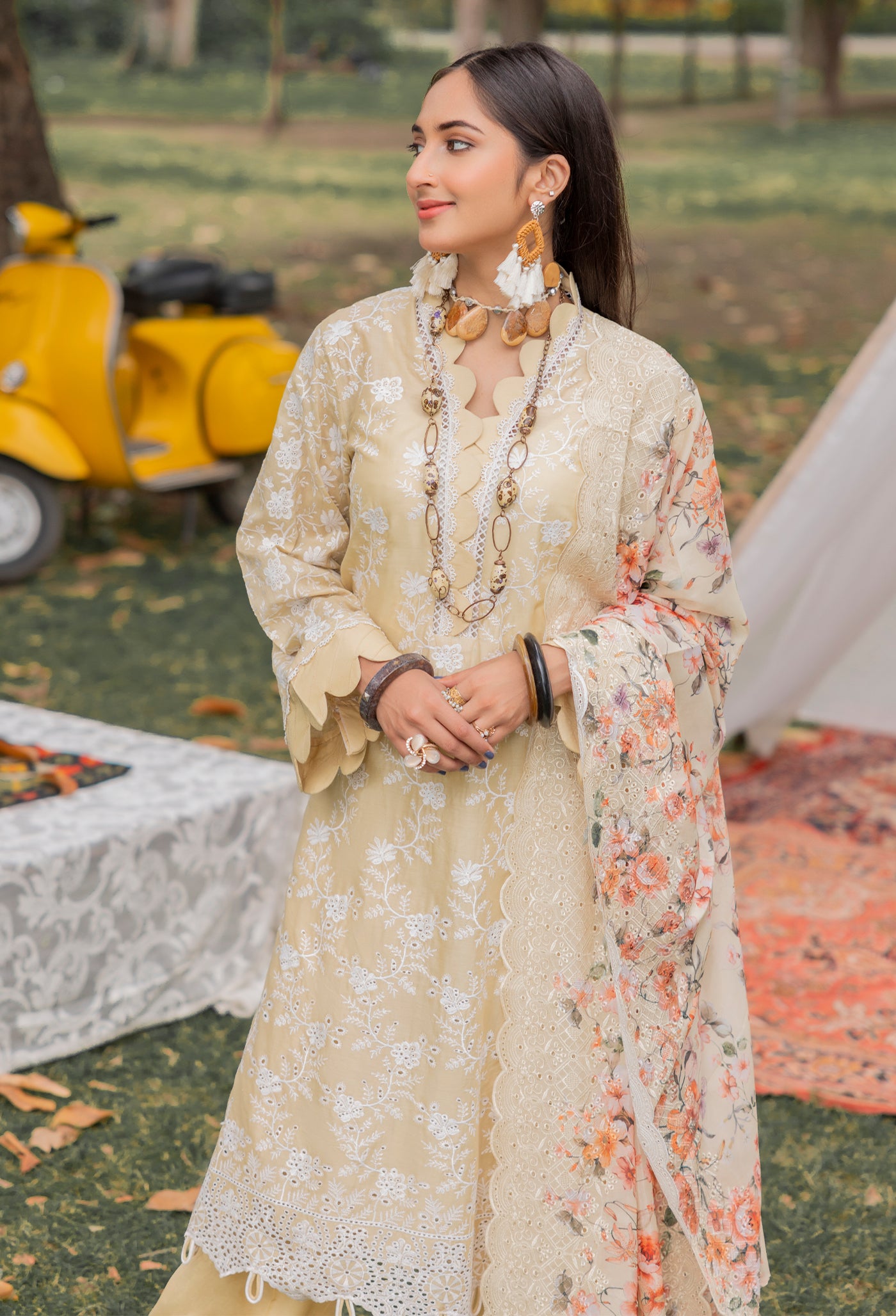 Chikankari  Ch-02 5154