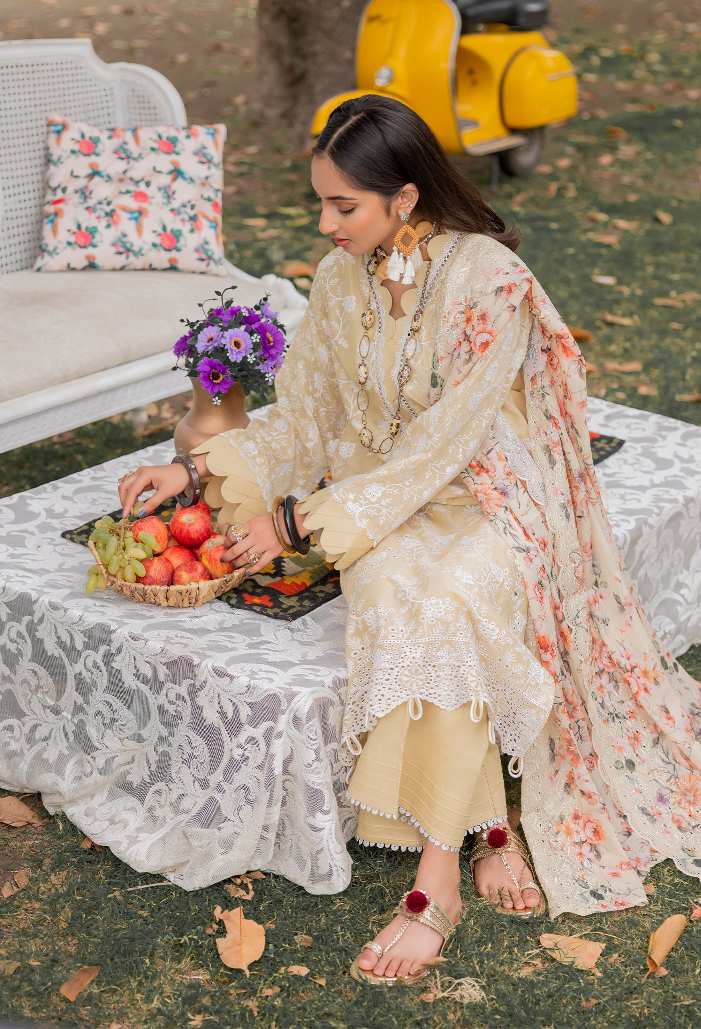 Chikankari  Ch-02 5154