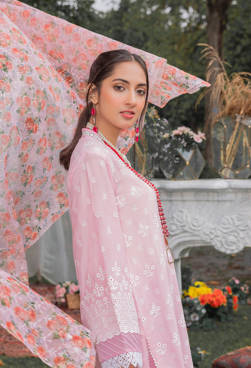 Chikankari'2 Pret 5158