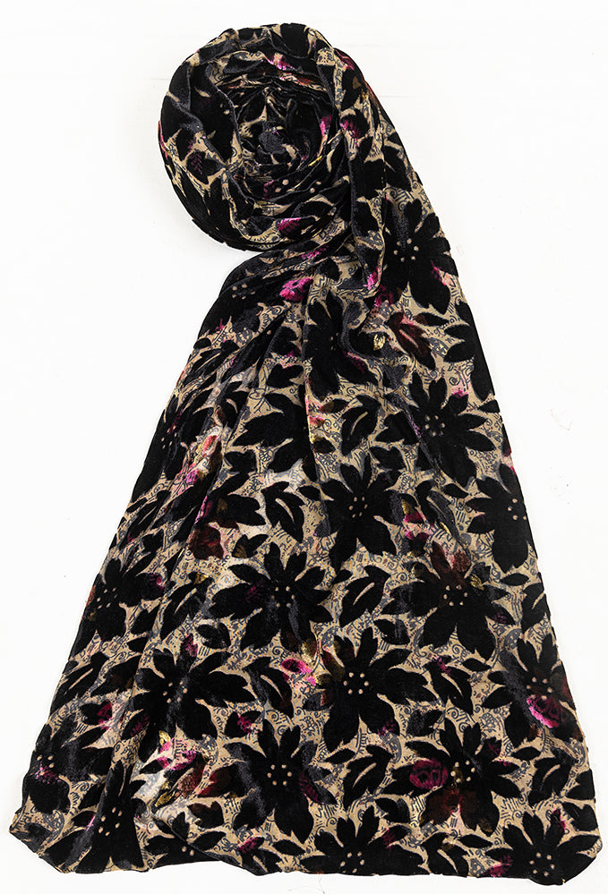 Plachi Velvet Edit (Design-1)