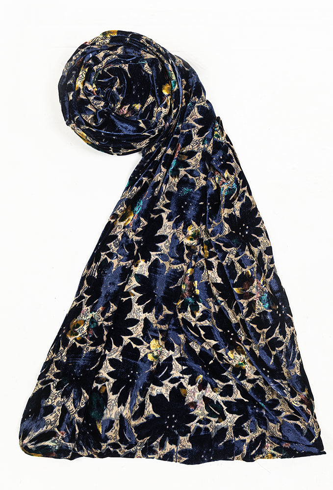 Plachi Velvet Edit (Design-1)