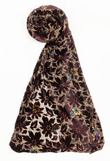 Plachi Velvet Edit (Design-1)