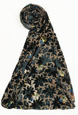 Plachi Velvet Edit (Design-1)