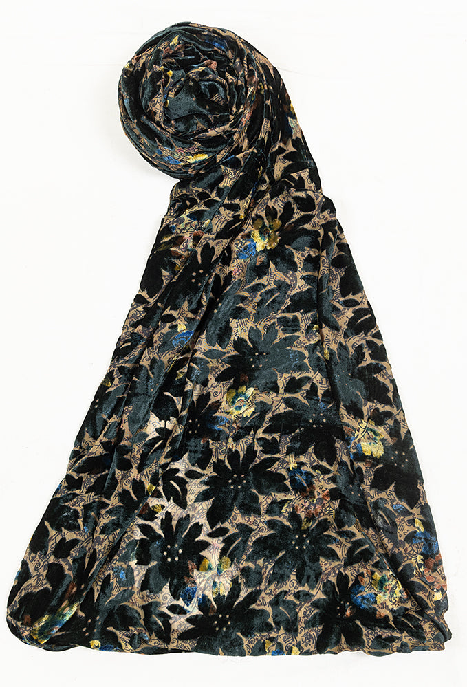 Plachi Velvet Edit (Design-1)