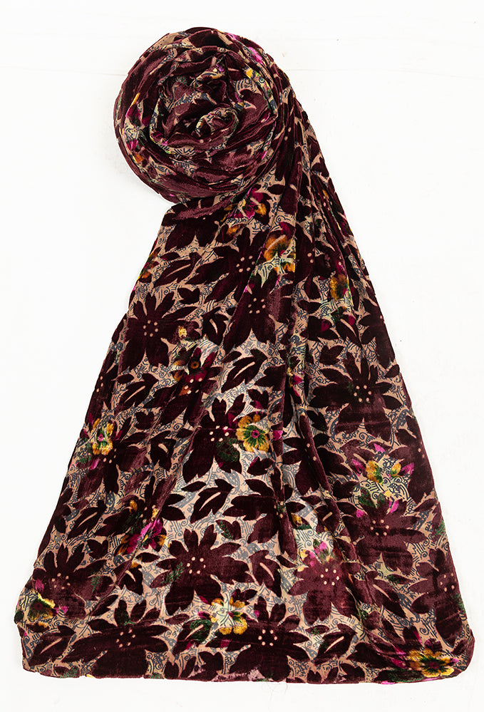 Plachi Velvet Edit (Design-1)