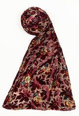Plachi Velvet Edit (Design-1)