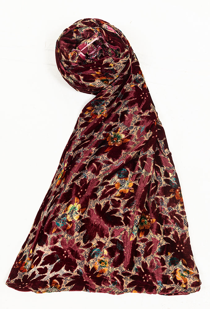 Plachi Velvet Edit (Design-1)