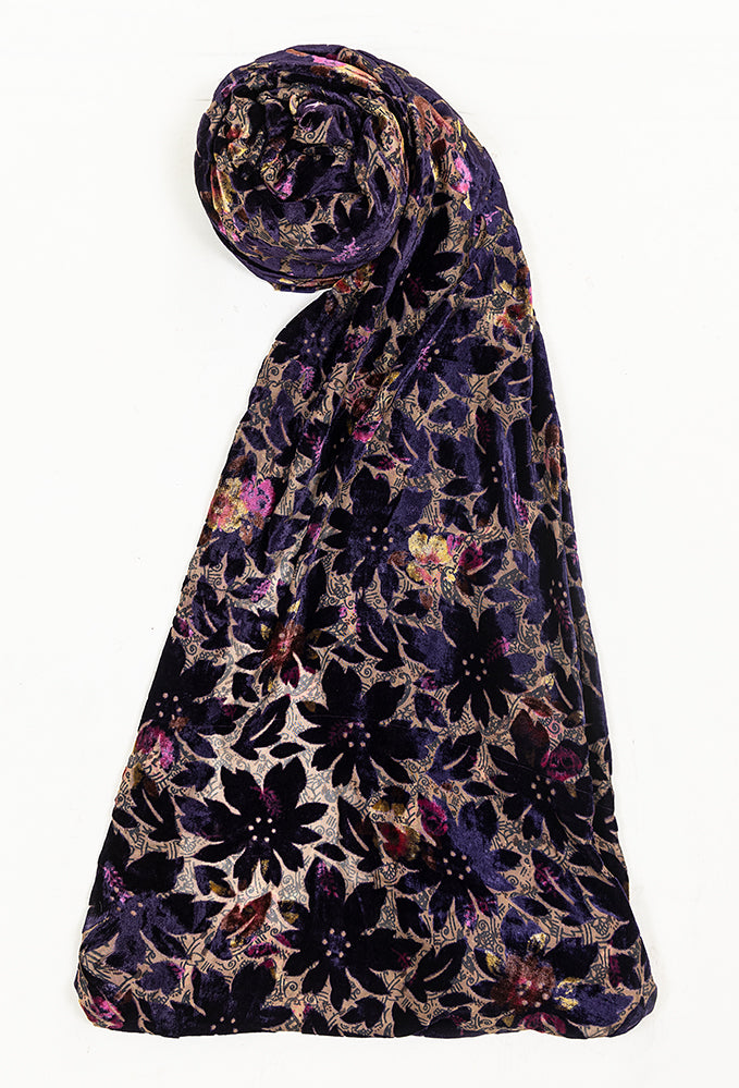 Plachi Velvet Edit (Design-1)