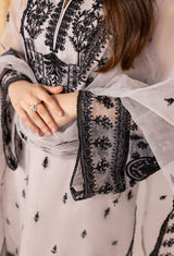Organza Pret 5423