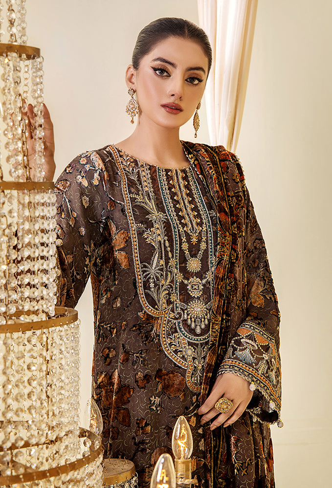 Adan's Velvet'2 Plachi 5372