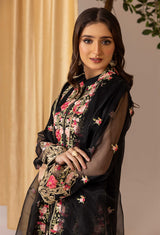 Organza Pret 5411