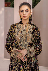 Plachi Velvet Edit (Design-1)