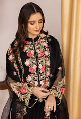 Organza Pret 5411