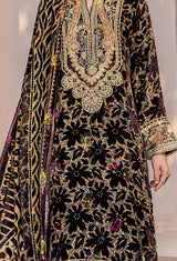 Plachi Velvet Edit (Design-1)