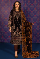 Plachi Embroidered Unstitched 5402