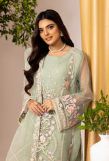 Organza Pret 5414