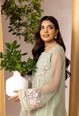 Organza Pret 5414