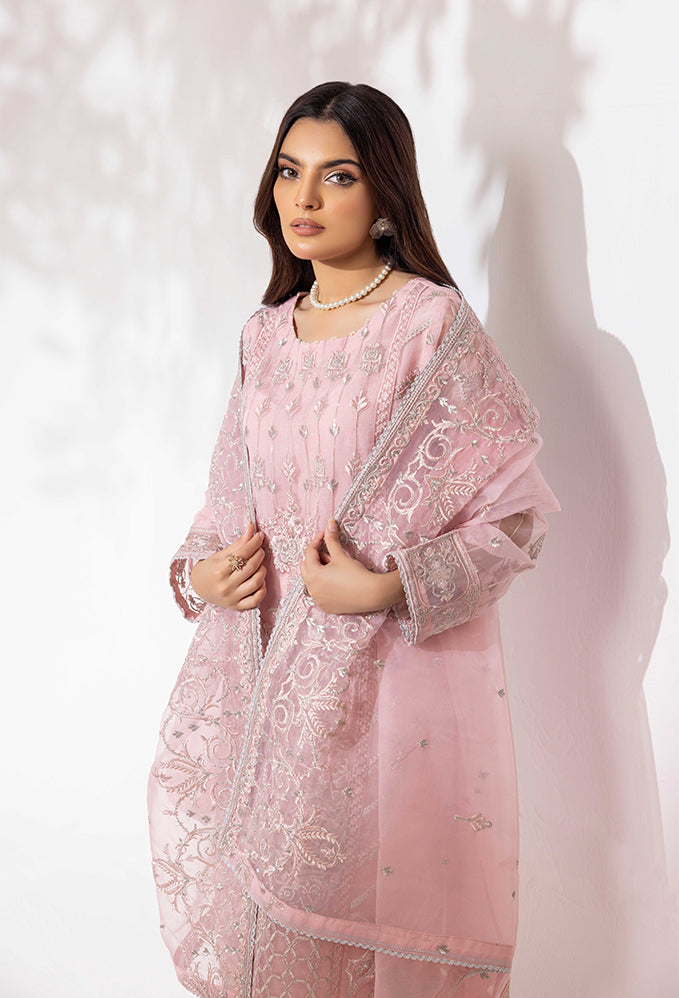 Organza Pret 5416