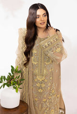 Organza Pret 5418