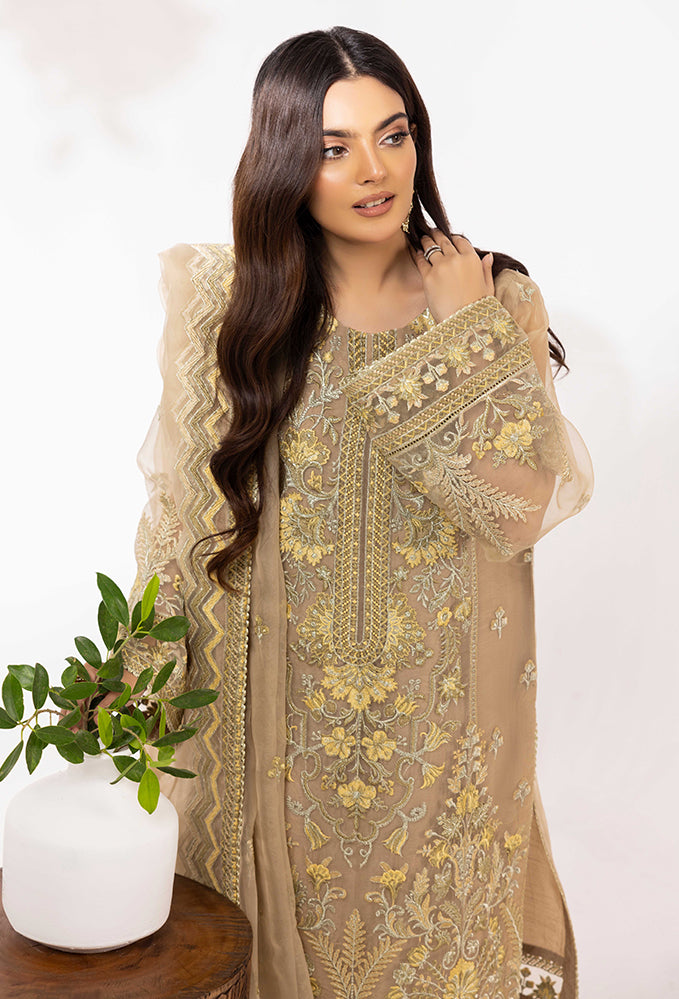 Organza Pret 5418