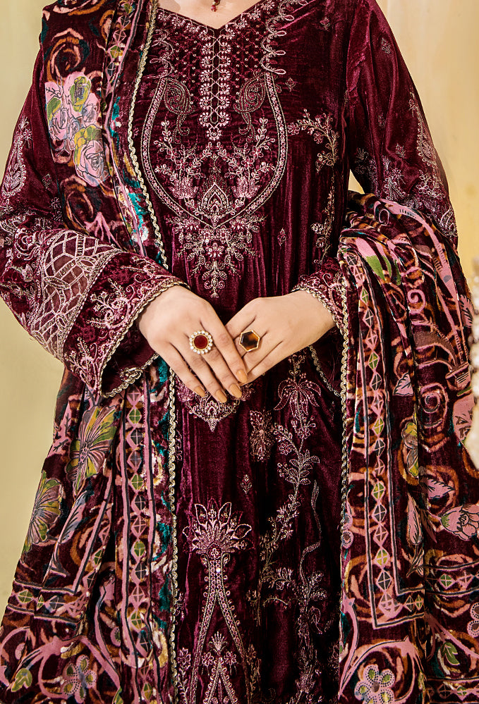Adan's Velvet'2 Plachi 5380