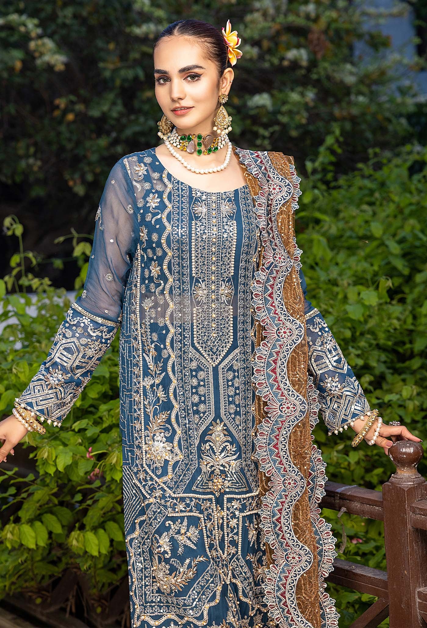 HoorunNisa Begum (B) Adan's Libas