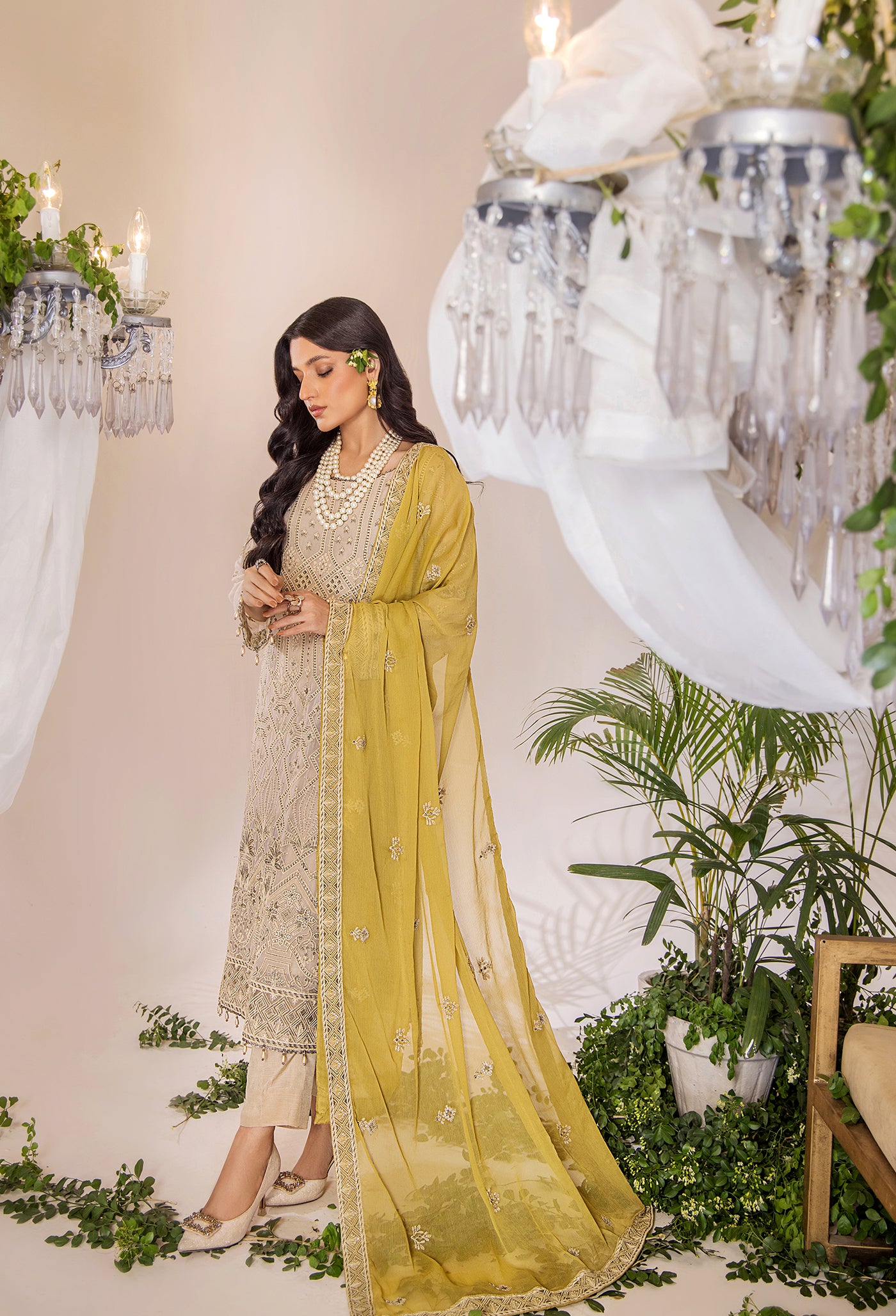 Lueur Chiffon 5336