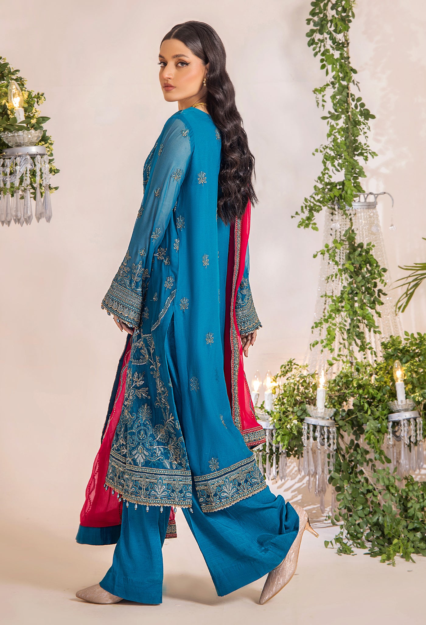 Lueur Chiffon 5338