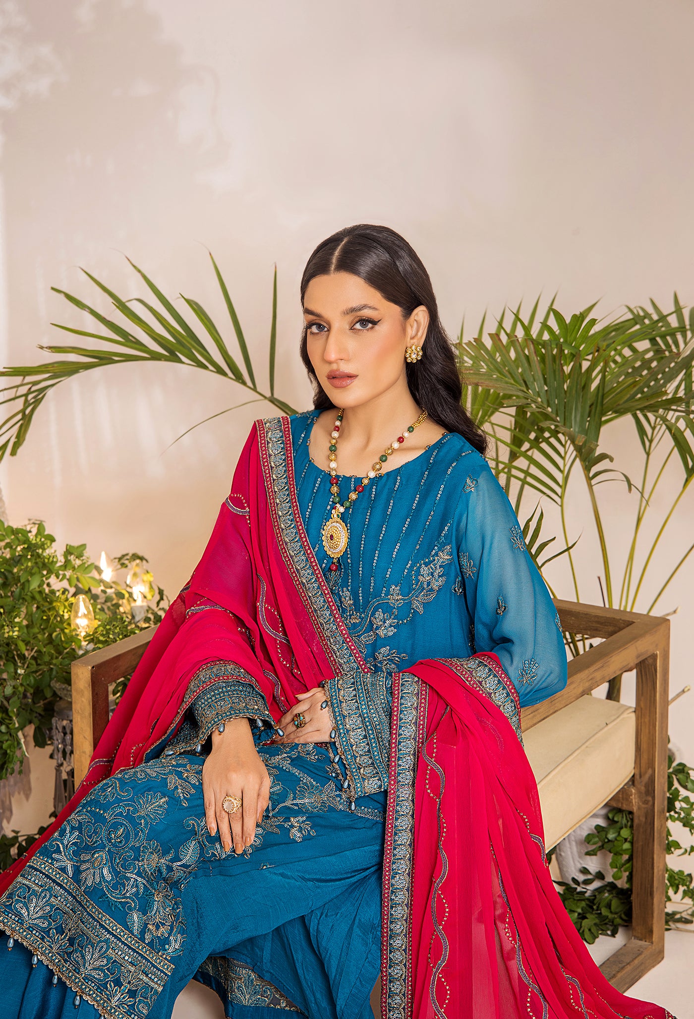 Lueur Chiffon 5338