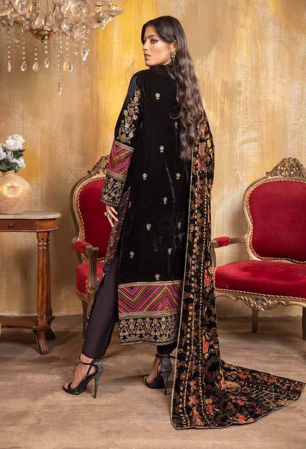 Plachi Embroidered'2 5561