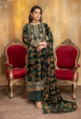 Plachi Embroidered'2 5564