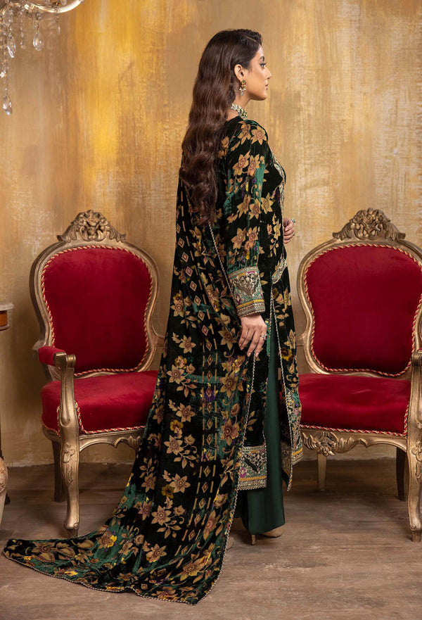 Plachi Embroidered'2 5564