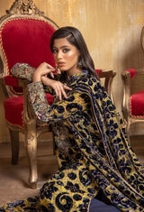 Plachi Embroidered'2 5565