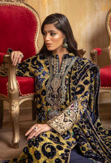 Plachi Embroidered'2 5565