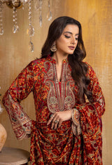 Plachi Embroidered'2 5566