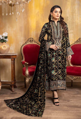 Plachi Embroidered'2 5558