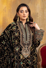 Plachi Embroidered'2 5558