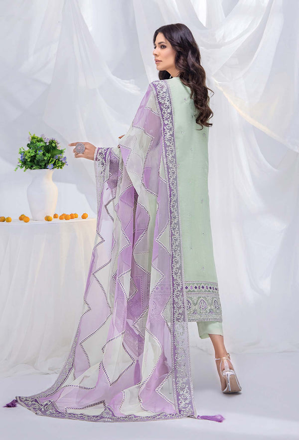 Organza Pret 5233