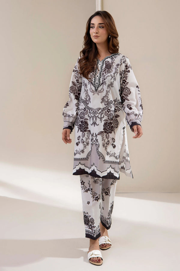 Adan's Embroidered Co-Ord Sets – Adan's Libas