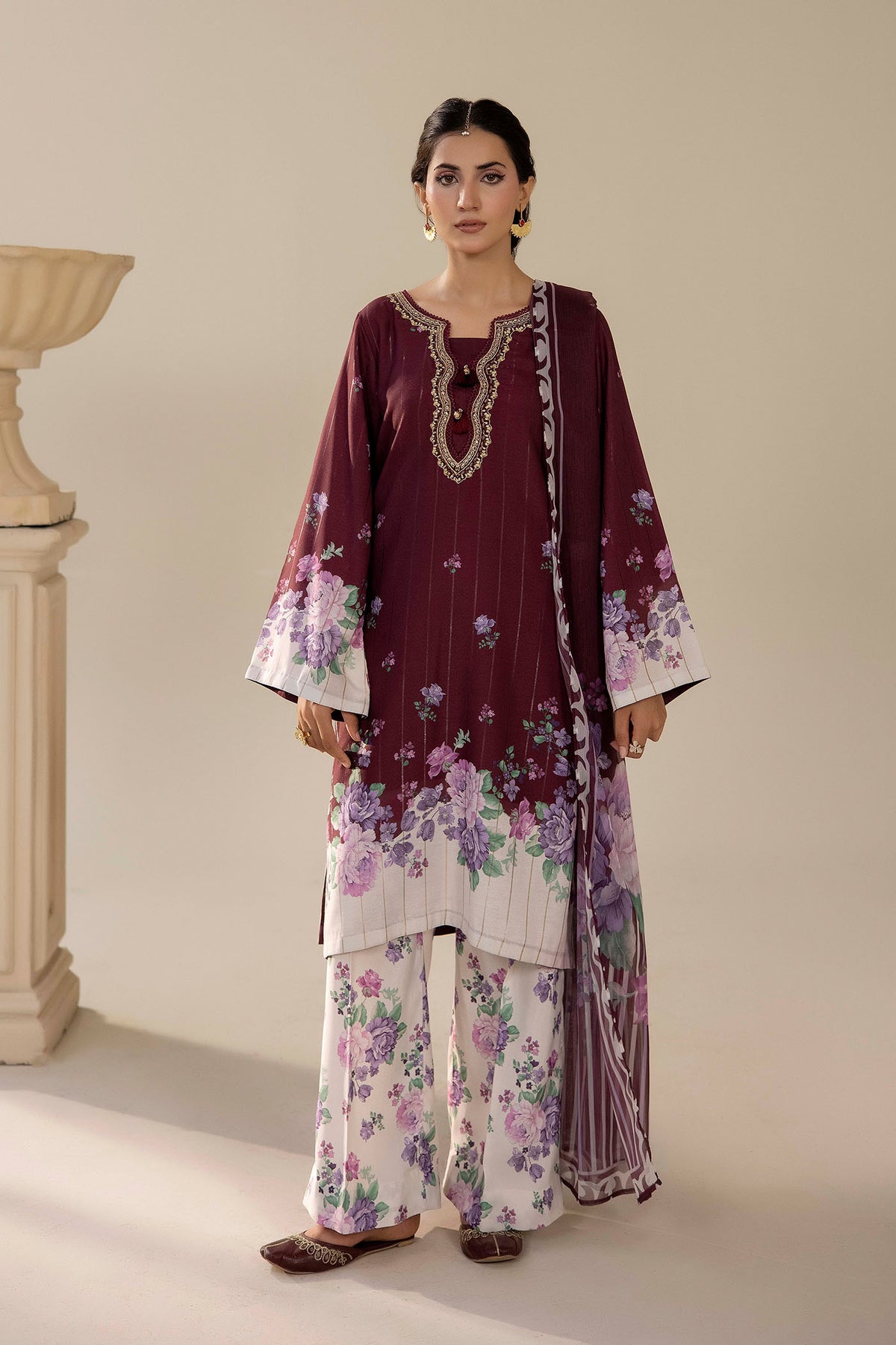 FLORAL CHINTZ-13