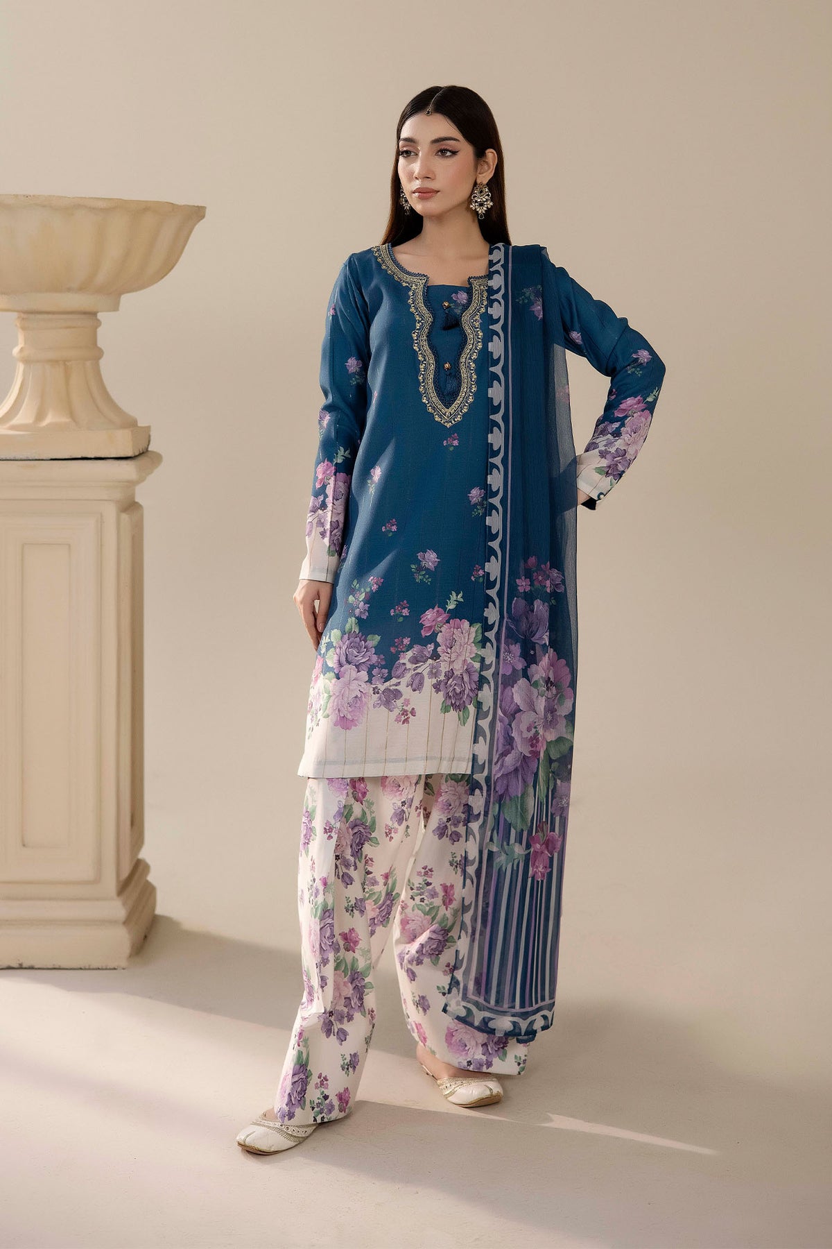 FLORAL CHINTZ-14