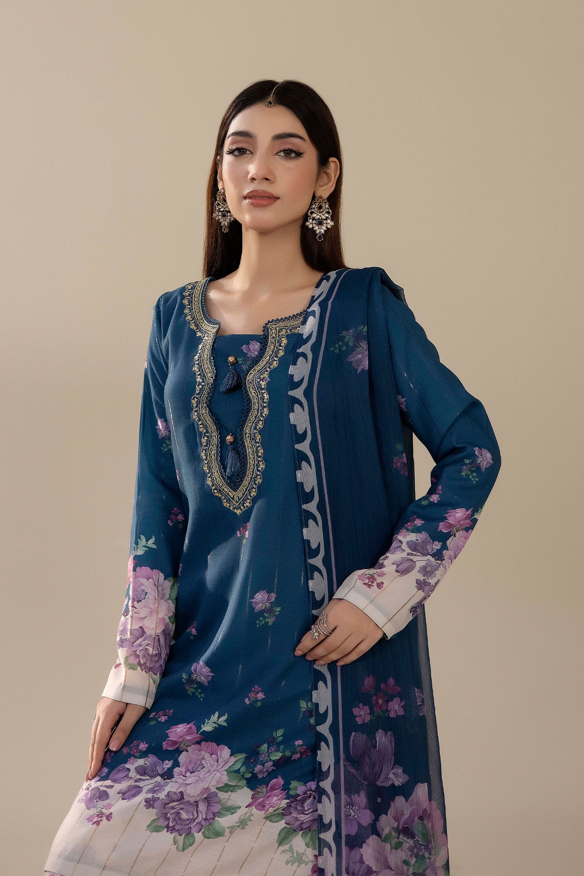 FLORAL CHINTZ-14