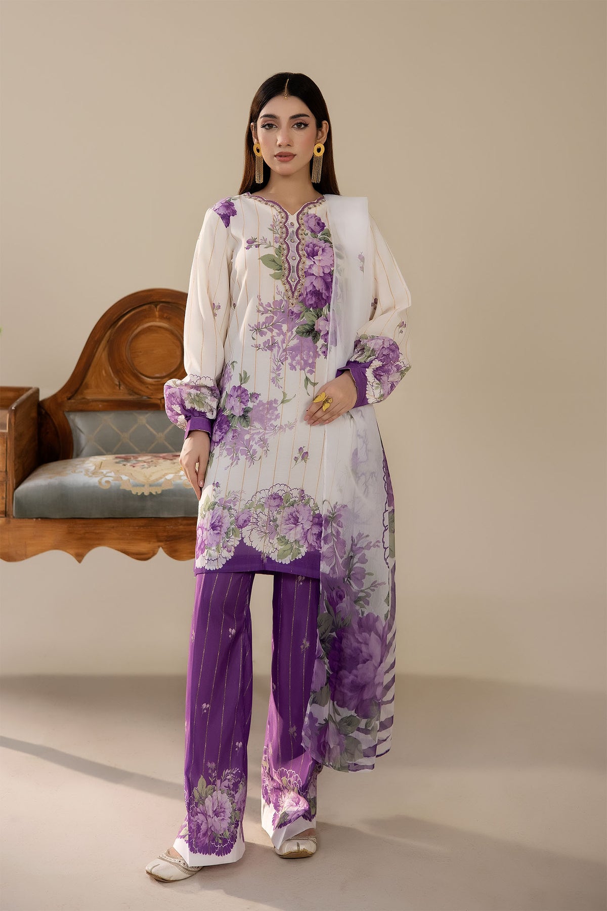 FLORAL CHINTZ-11