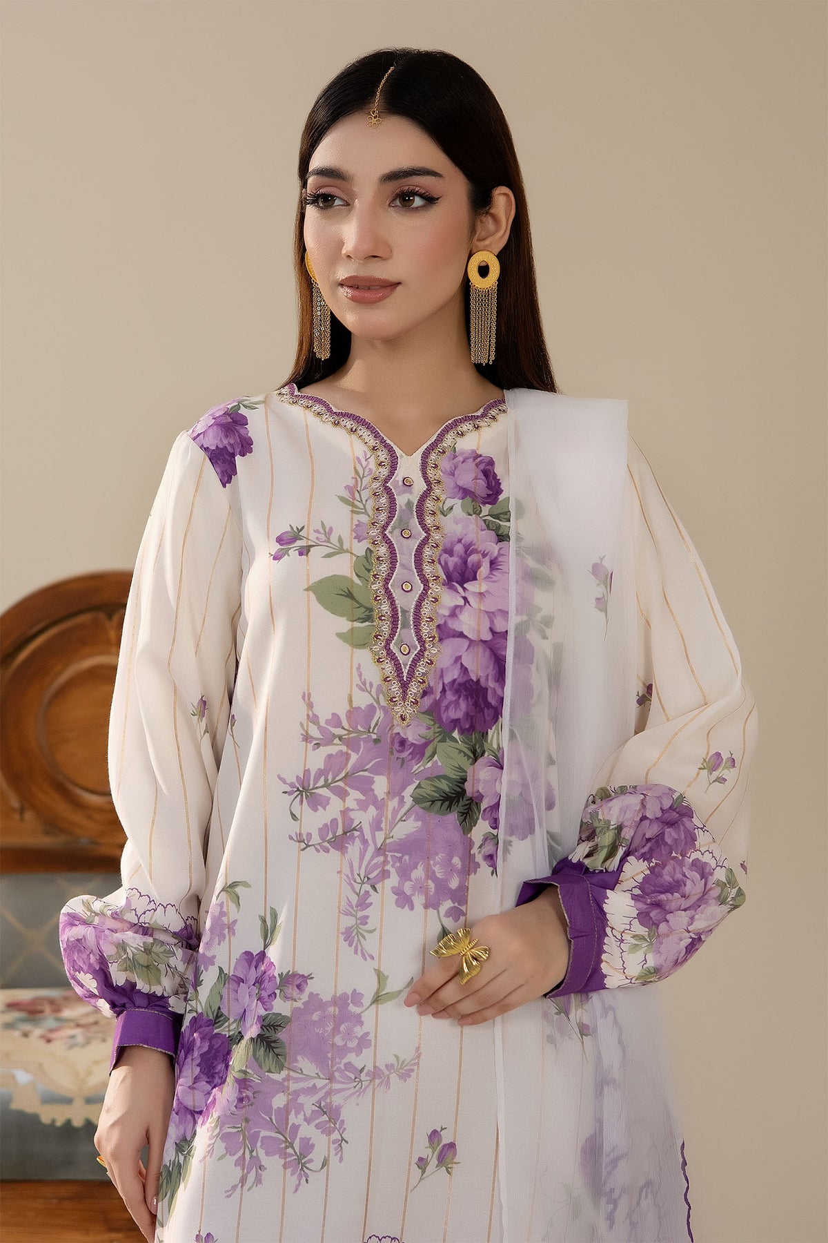 FLORAL CHINTZ-11