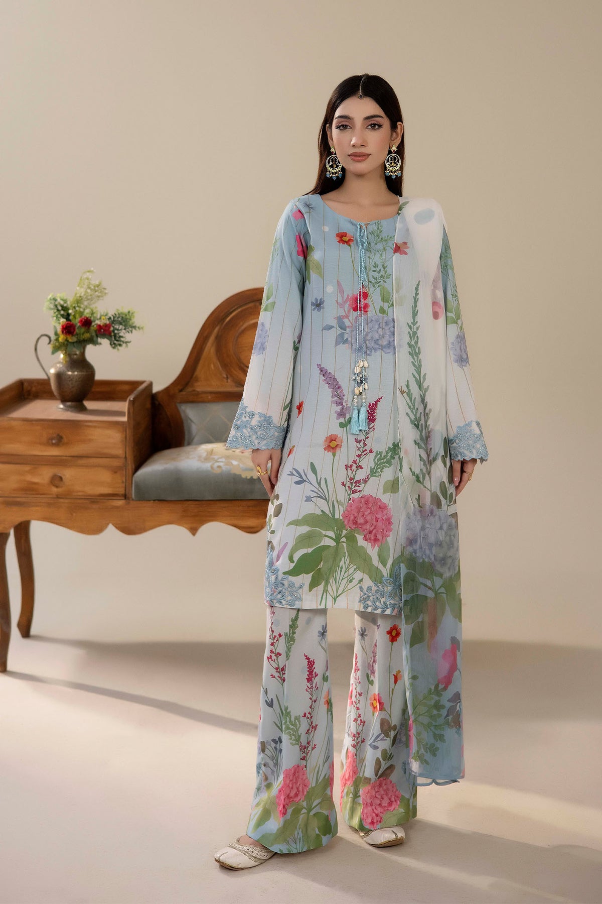 FLORAL CHINTZ-18