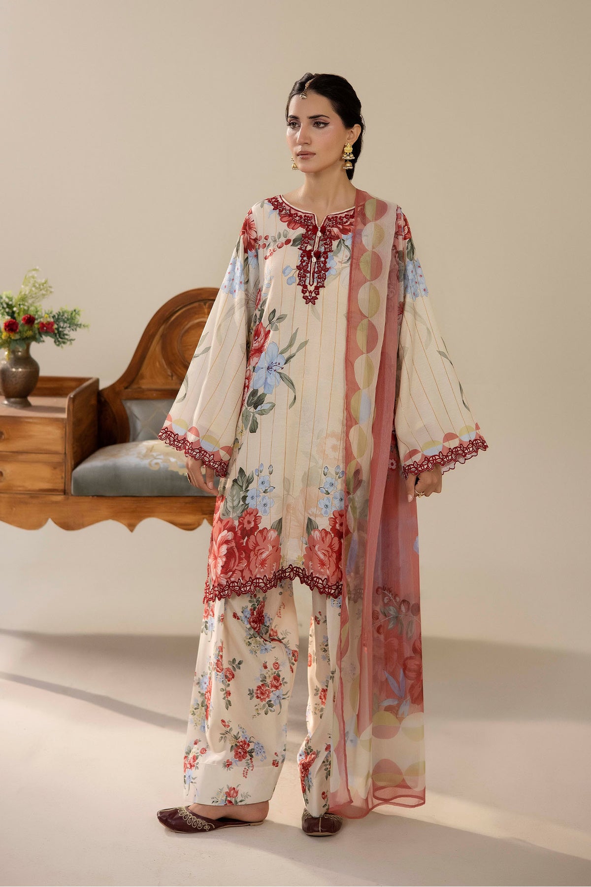 FLORAL CHINTZ-19