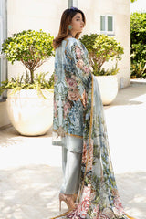 Refreshing Tints - Exclusive Unstitched Lawn