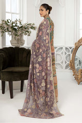 Pale Copper - Chikankari Lawn 3PC