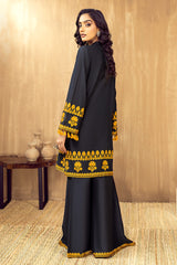 Pebble - Stitched Embroidered Lawn 2PC